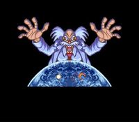 Mega Man 7 sur Nintendo Super Nes